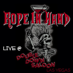 MOONLIT ALLEY/HUMAN NATURE Live @Double Down Saloon Las Vegas