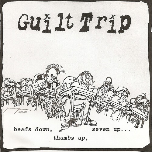 Stream metal_vegan Listen to Guilt Trip heads down, thumbs up