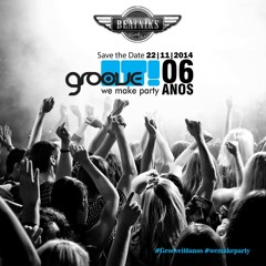 DJ Galo Set @ Groove IT! 6 Anos