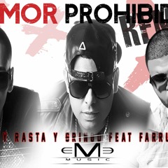 Mix Amor Prohibido - DJ KmiKC PERU