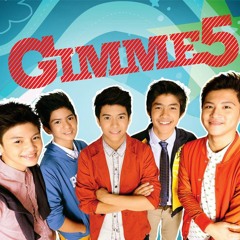 Aking Prinsesa - Gimme 5 ( EpiCover XD)