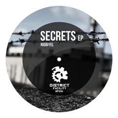 DF031 : Ridäffel - Anode (Original Mix)