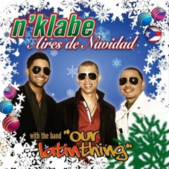 (Salsa Navideña) N´Klabe - Aires De Navidad