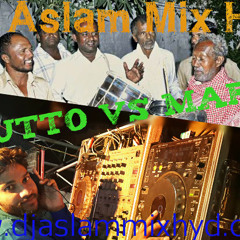Bhutto Vs Marfa Dj Aslam & Dj Farhaan