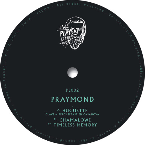 Chamalowe - Platon records 002