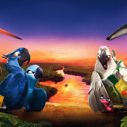 Stream Angry Birds Rio 2 By Ahmed Farag Salem Listen Online For Free On Soundcloud