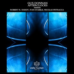 Gus Donnan - Afterclocks (Robert R. Hardy Remix)
