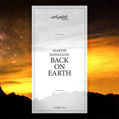 sub.rec.cd1 - Martin Nonstatic - Back on Earth (CD)