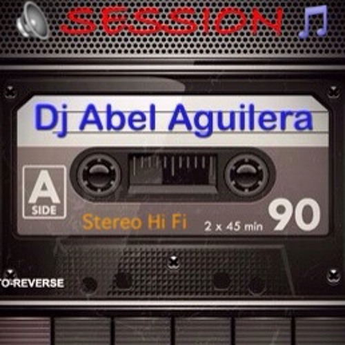 DJ ABEL AGUILERA -  RE-DISCOFIED