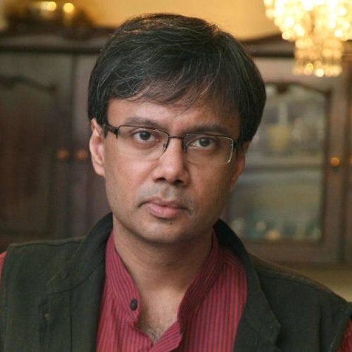 An interview with Indian writer, critic, acclaimed musician Amit Chaudhuri by Roger James Elsgood