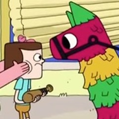Hit The Piñata [from Clarence on Cartoon Network]