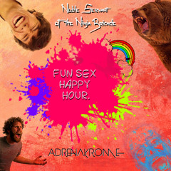 Noble Servant Of The Ninja Brigade & AdrenaKrome - fun sex happy hour. - 07 Pokémon