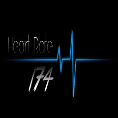 Heart Rate 174