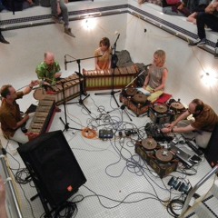 Augmented Gamelan live (No Dark Places Festival 2013)