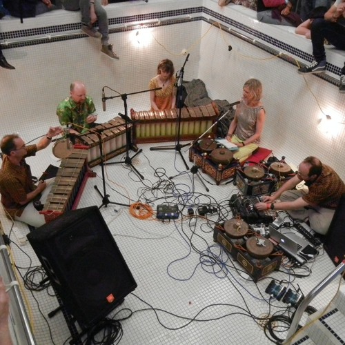 Augmented Gamelan live (No Dark Places Festival 2013)
