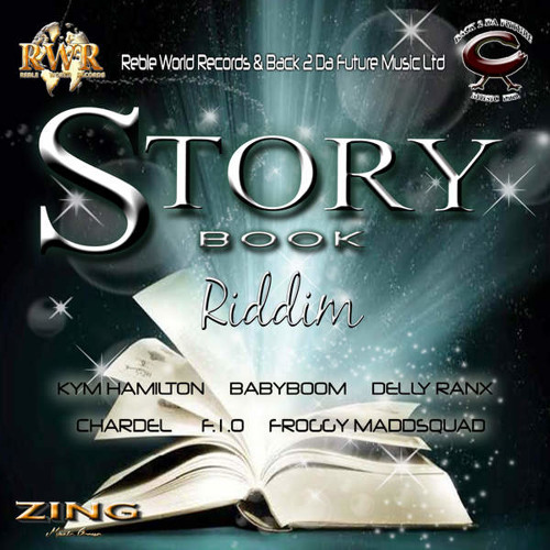 Delly Ranx - Body In Your Body (Story Book Riddim) November 2014