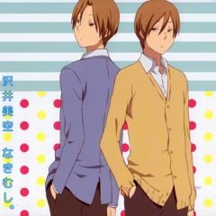 Kimi to Boku ED - Nakimushi [GZMU]