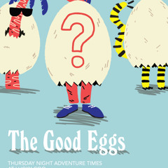 The Good Eggs Promo - November 2014