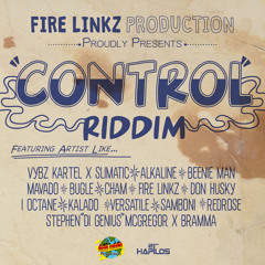 CONTROL RIDDIM INSTRUMENTAL
