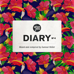 V.A. 'Upon.You Diary N°4' Mixed and compiled by Gunnar Stiller