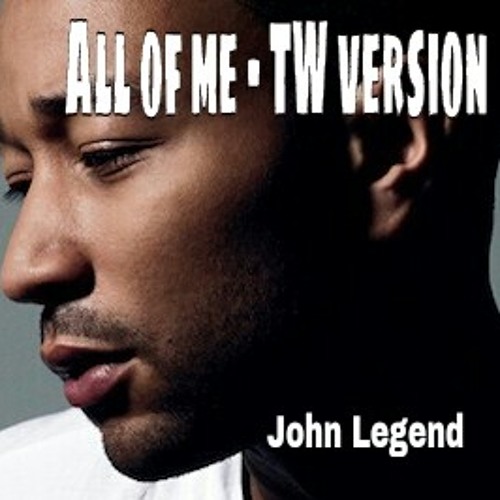 All of me - TW version - The week
