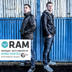 Mind Vortex - 60 Minutes of Ram Records (Mistajam BBC Radio 1Xtra)