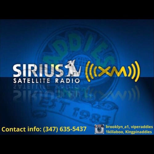 Stream King Addies SiriusXM The Joint Dancehall Saturday Night by