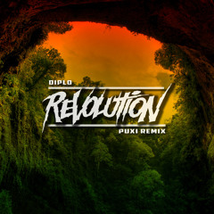 Diplo - Revolution (Puxi Remix)