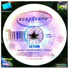 LA LUNA - ZOMBIES IN THE MORNING - KENKRAFT 400 [NASTY TRAP-BREAK] tDANK