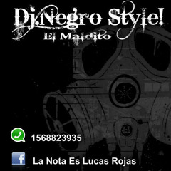 Ay Amor Rmx 2014 - Dj.Negro Style! El Maldito (( Sonido Tumbador ))