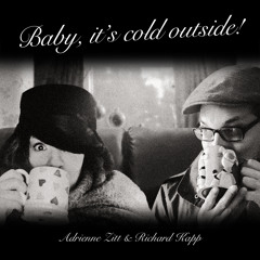 Richard Kapp & Adrienne Zitt - Baby Its Cold Outside (cover)