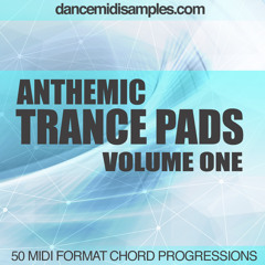 DMS Anthemic Trance Pads Vol 1