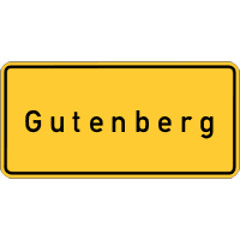 Gil Jogging - Calme Gutenberg