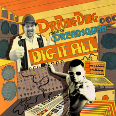 Dr. Ring Ding meets Dreadsquad - Dig It All (album promomix)