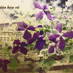 Dưới giàn hoa cũ