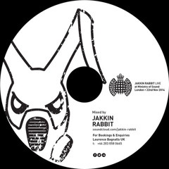 Audio Rehab Live mix At Ministry Of Sounds London. 22nd NOV 2014