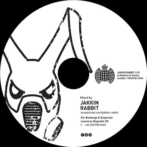 Audio Rehab Live mix At Ministry Of Sounds London. 22nd NOV 2014