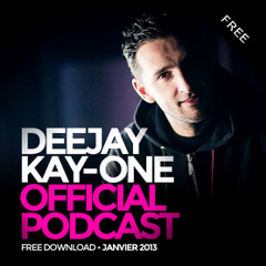 Dj Kay-One - PODCAST Janvier 2013 (Mashup - House)