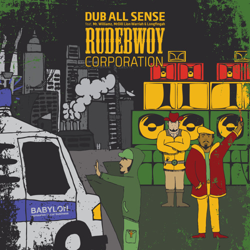 A1 - Dub All Sense ft. Mr. Williamz - Haffi Bun