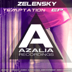 Zelensky - Temptation (Noize Compressor Remix) AZREC118