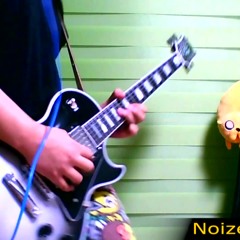 [Angel Beats!] Girls Dead Monster - Little Braver / Guitar Coverd by Noize_De*su