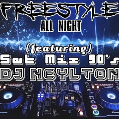 Set Mix 90's - (featuring) DJ Neylton Nery