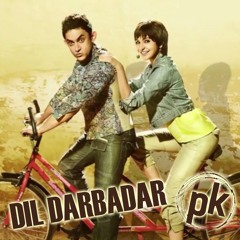Dil Darabadar - P.K. (Cover with chords)