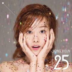 Song JiEun - 예쁜 나이 25살 (Instrumental)