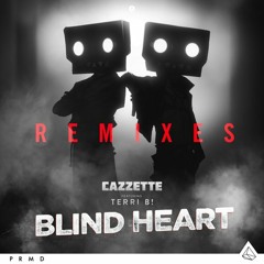 CAZZETTE  Blind Heart  (Prince Fox Remix) [Thissongissick.com Premiere]