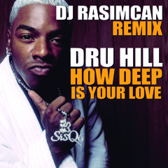 Dru Hill Ft. Redman - How Deep Is Your Love (DJ Rasimcan Remix Extended)
