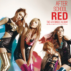 AFTER SCHOOL RED - Into The Night Sky (Instrumental)
