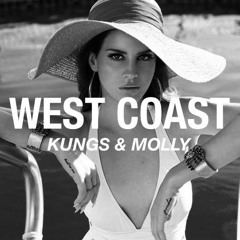 Kungs ft. Molly - West Coast
