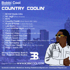 "Laid Back" -Bobbi Cool ft. Shaun T [Prod. by K. CoLB