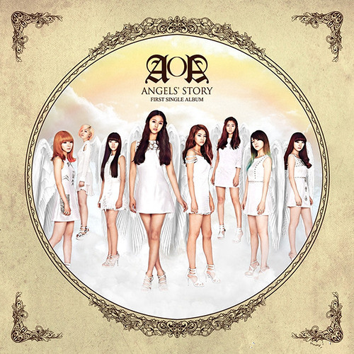 AOA - Elvis (Instrumental)